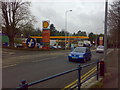 Petrol Station, London Road, Sevenoaks