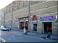 Elephant and Castle Railway Station