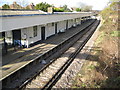 Motspur Park railway station