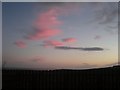 Pink Clouds at Boddam