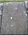 Gravestone, Farfield Friends