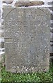 Gravestone, Farfield Friends