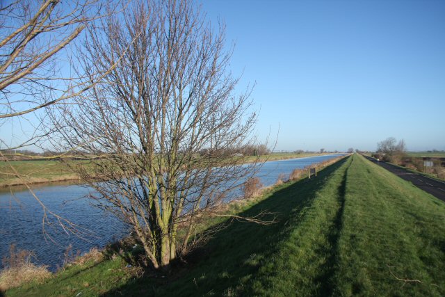 River Great Ouse at Queen Adelaide