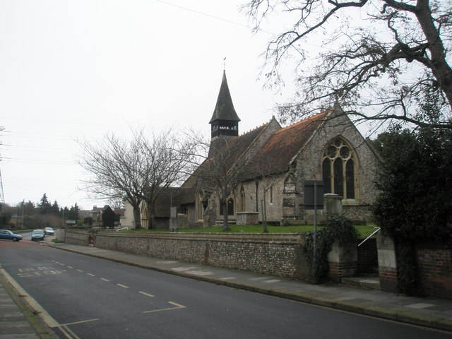 Wymering Parish Church