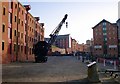 North End, Gloucester Docks