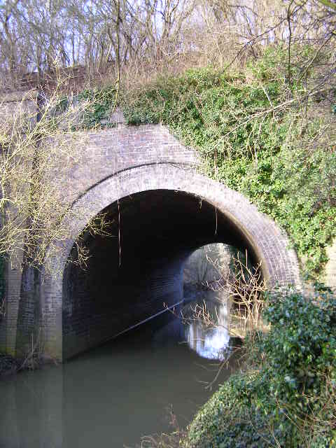 Disused railway bridge © Brian Green cc-by-sa/2.0 :: Geograph Britain ...