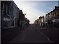 A quiet Sunday morning, Bexhill-on-Sea