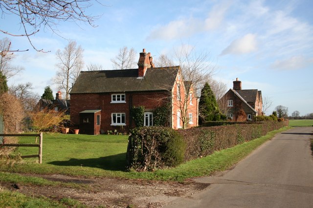Church Lane Cottages