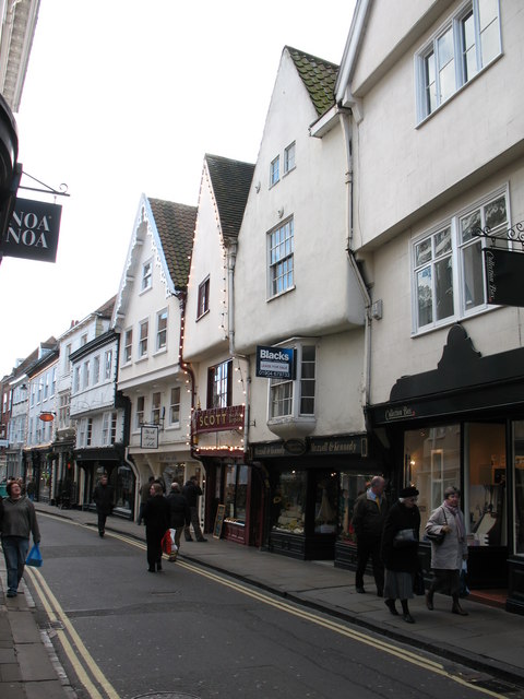 Low Petergate