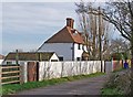 Parsonage Farmhouse