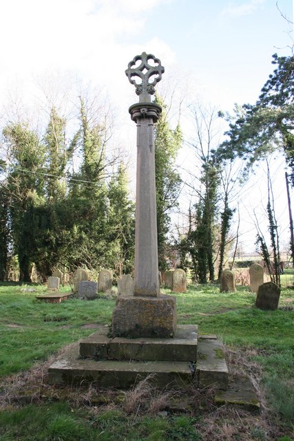 Churchyard Cross