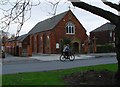 TA0629 : Corpus Christi Church, Hull by Peter Church