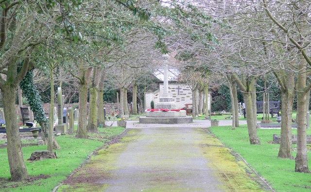 Hinckley Road Cemetery, Stoke Golding