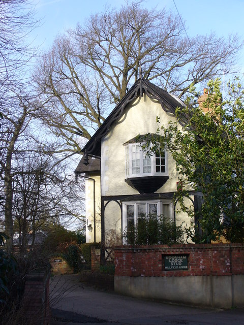 Lodge House