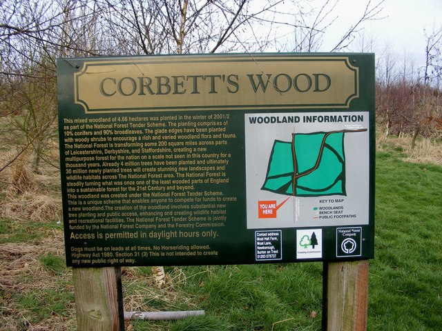 Corbetts Wood