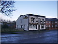 SD6907 : The Church Inn, Wigan Road, Bolton by Alexander P Kapp