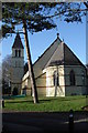 Former church for Fairfield Hospital