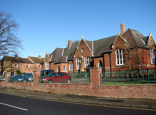 Old Catton Middle School © Evelyn Simak :: Geograph Britain and Ireland