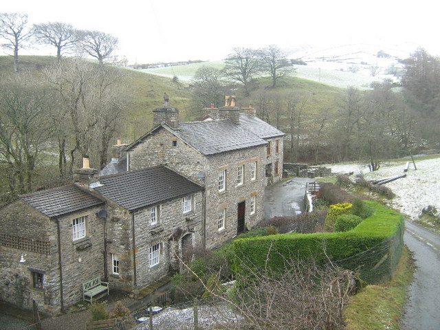 Cottages at Howgill