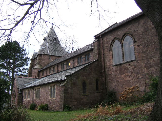 All Saints Church, Deganwy by BrianPritchard