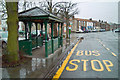 Bus Stop - Barrow Upon Humber