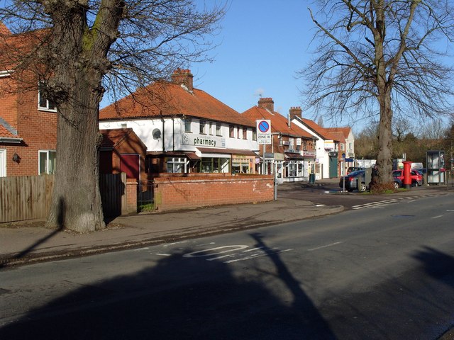 St John's Close, Hall Road, Norwich