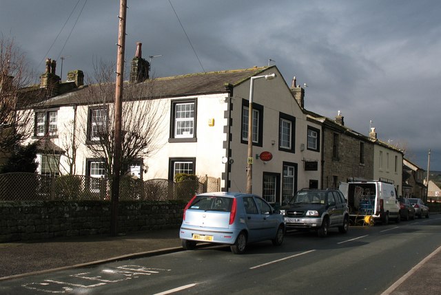 Darley post office and stores