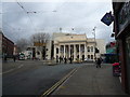 Nottingham - Theatre Royal View