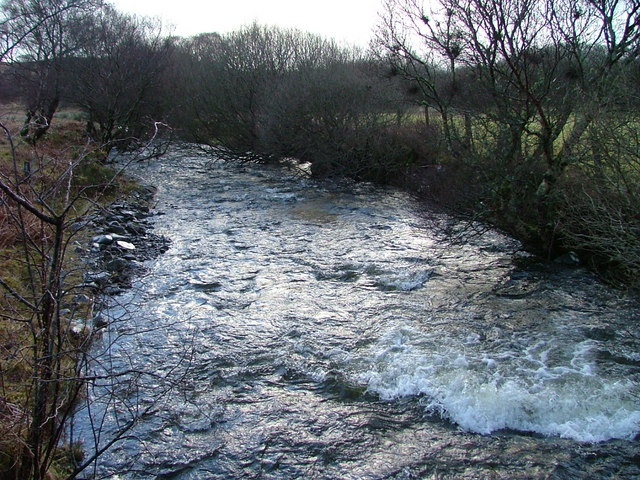 Ollach River
