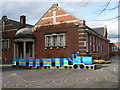 West Southbourne: Stourfield Infant School playground