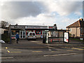 Shops and shelter