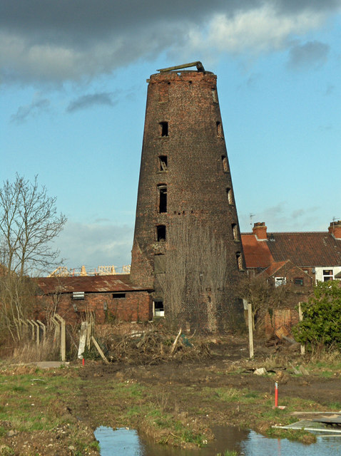 Old Mill, Barton Upon Humber