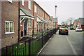 Terrace Houses in Whitebeam Way, Nuneaton