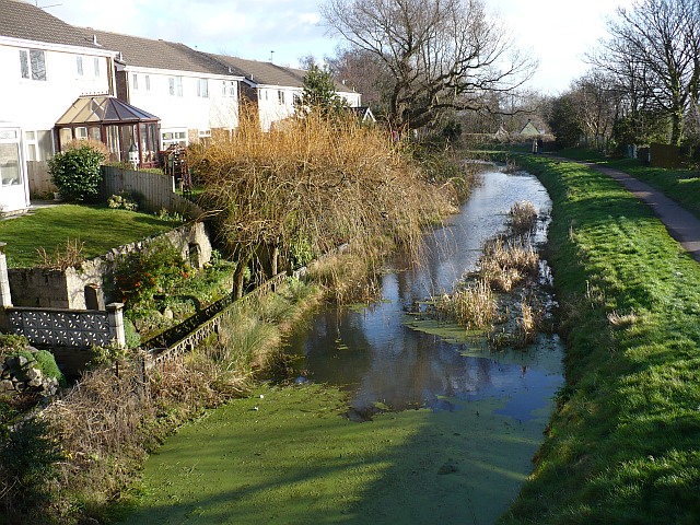 Monmouthshire & Brecon Canal (Crumlin arm)