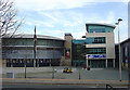 Nottingham Arena and Ice Centre