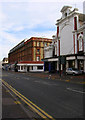 Former Cinema, Seaside Road