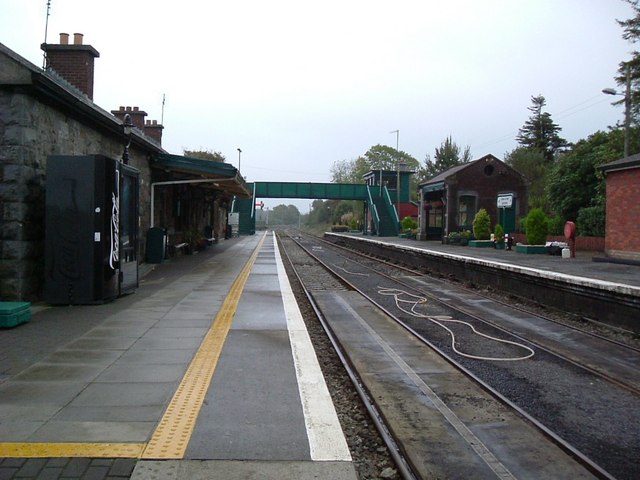 Westport Station