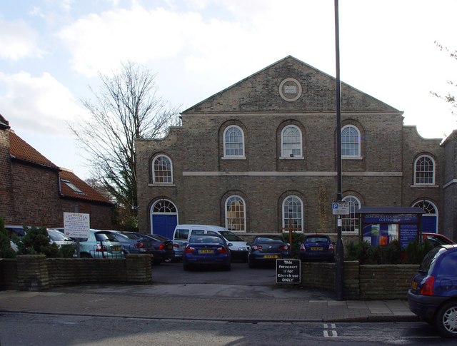 Zion United Reformed Church, Cottingham