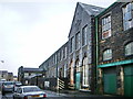 Stanley Mill, Burnley