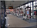 Ossett Bus Station