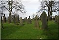 Horbury Cemetery - Dovecote Lane