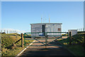 NATS aerial array on Troup Hill