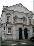 SO0002 : Trinity Chapel, Weatherall Street Aberdare by Darren W Rees
