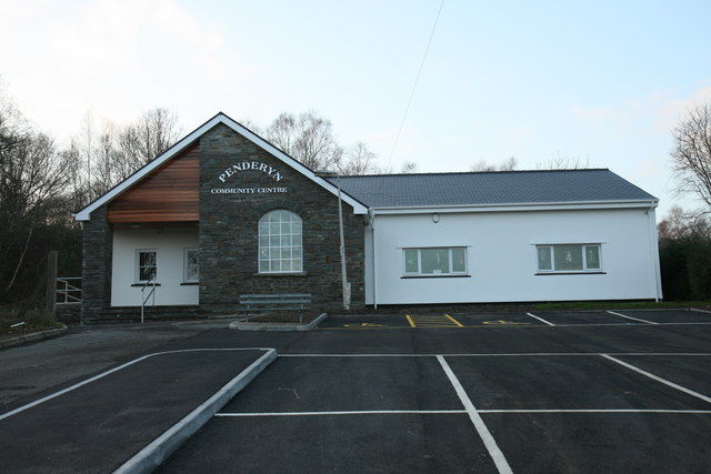 Penderyn Community Centre