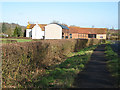 Stonewalls Farm, north of Staunton