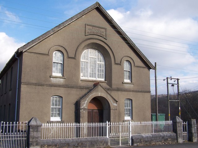 Soar Chapel, Penderyn