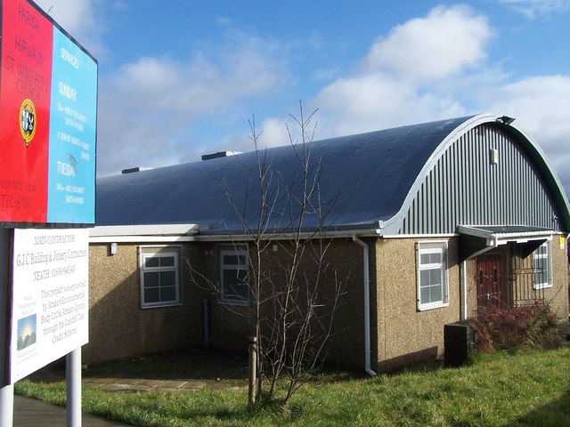 St Winifred Church, Penywaun