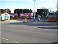 Chingford Bus Station