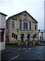 Old Methodist Chapel on Angle Street, Burnley