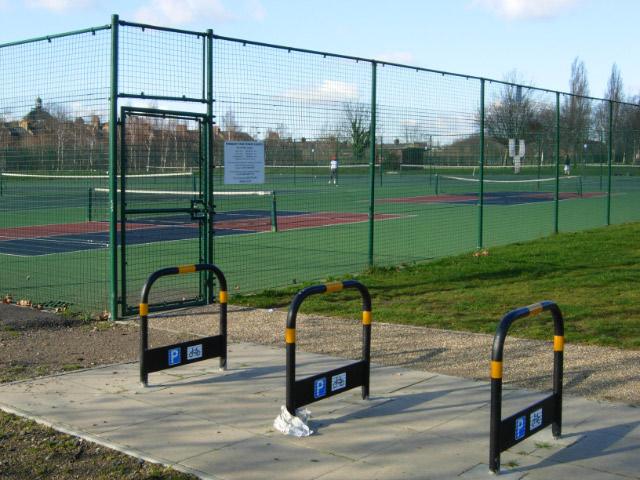 Finsbury Park Tennis Courts